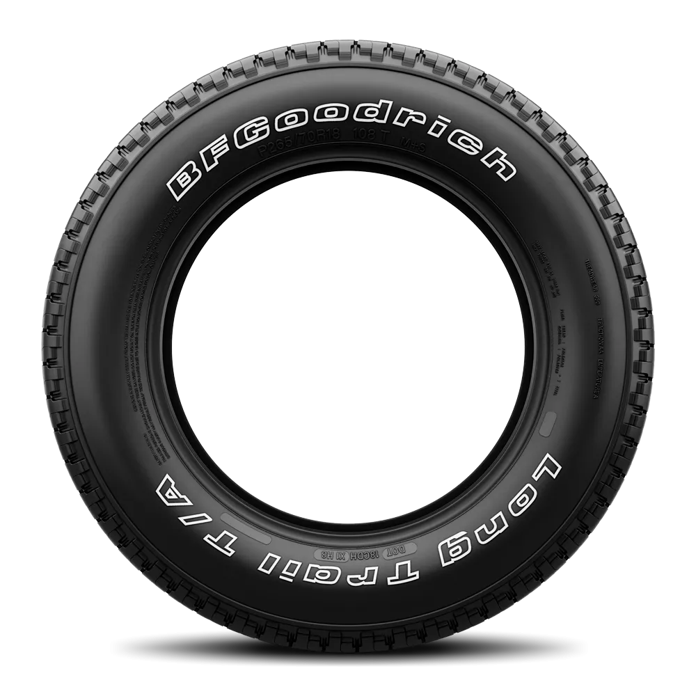 BFGoodrich Long Trail T/A Tour P265/70R18 - Wheelwiz