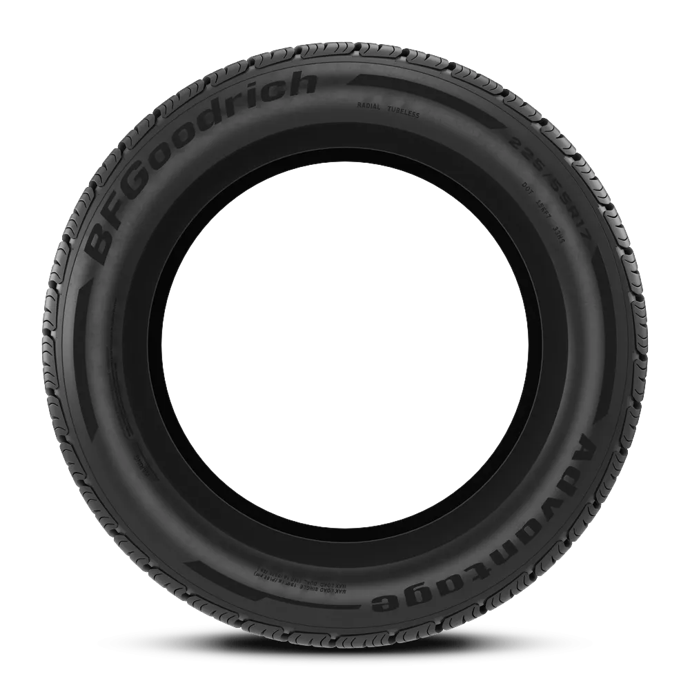BFGoodrich Advantage Control 225/55R17 - Wheelwiz