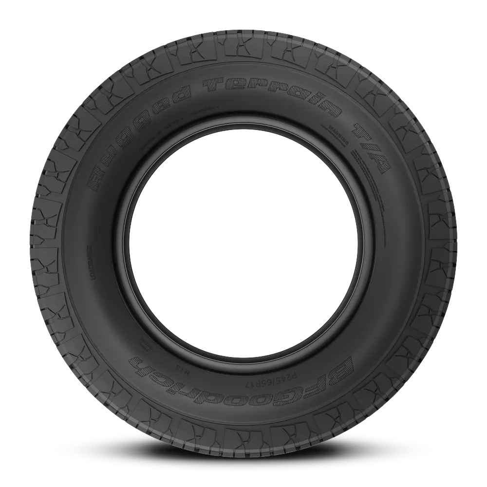 BFGoodrich Rugged Trail T/A 245/65P17 - Wheelwiz