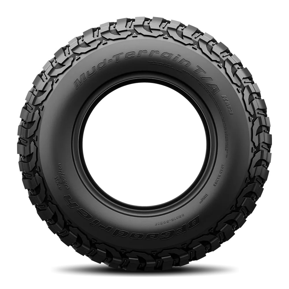 BFGoodrich Mud-Terrain T/A KM3 LT295/70R17 121/118Q E/10 RBL