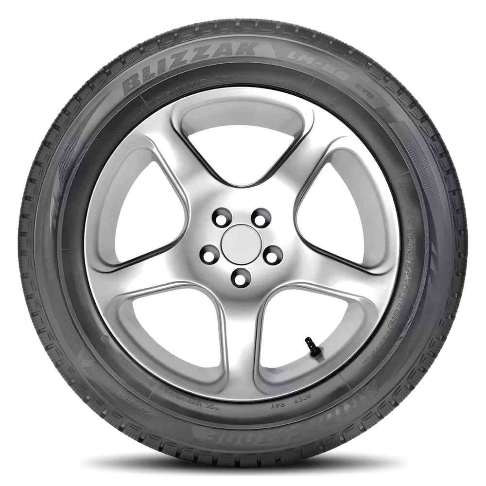Bridgestone Blizzak LM-80 EVO 235/55R17