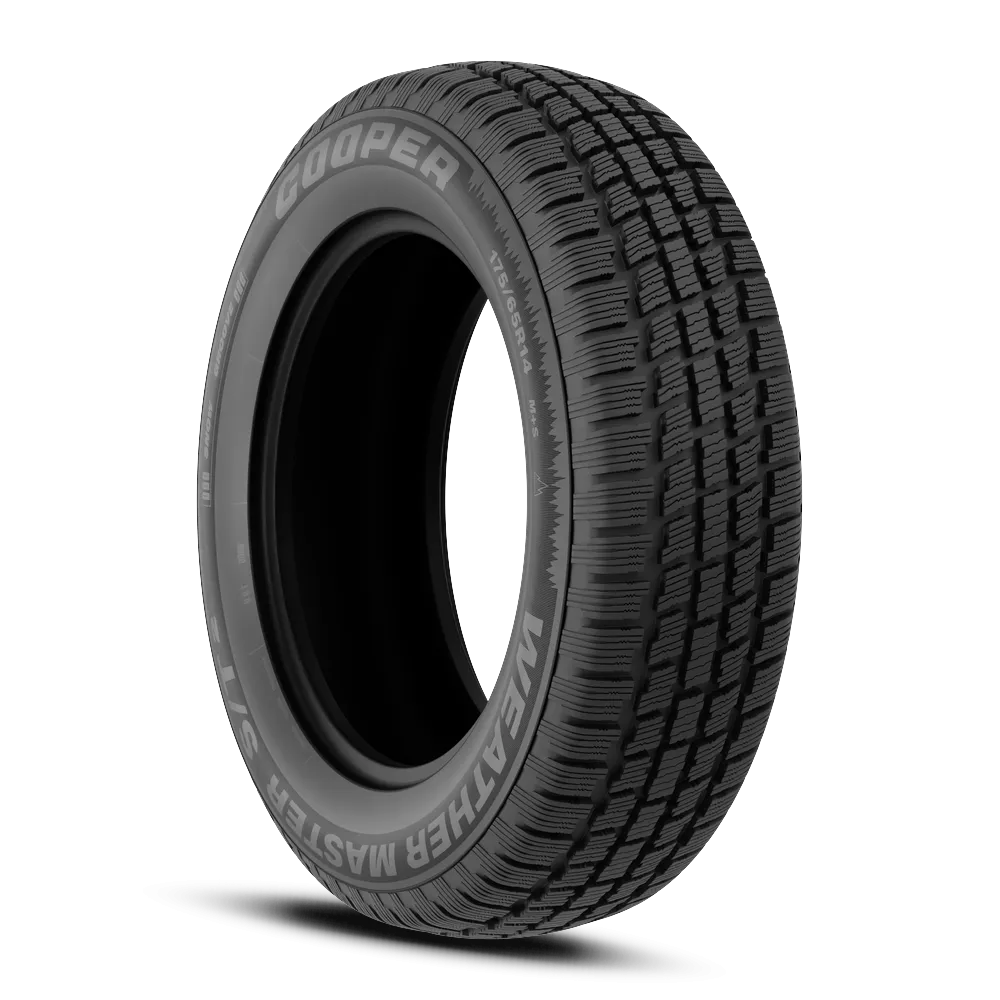 Cooper Weather-Master S/T2 175/65R14 - Wheelwiz