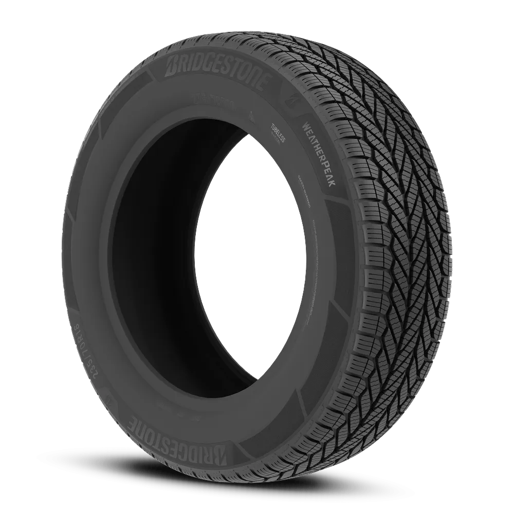 Bridgestone WeatherPeak 235/70R16
