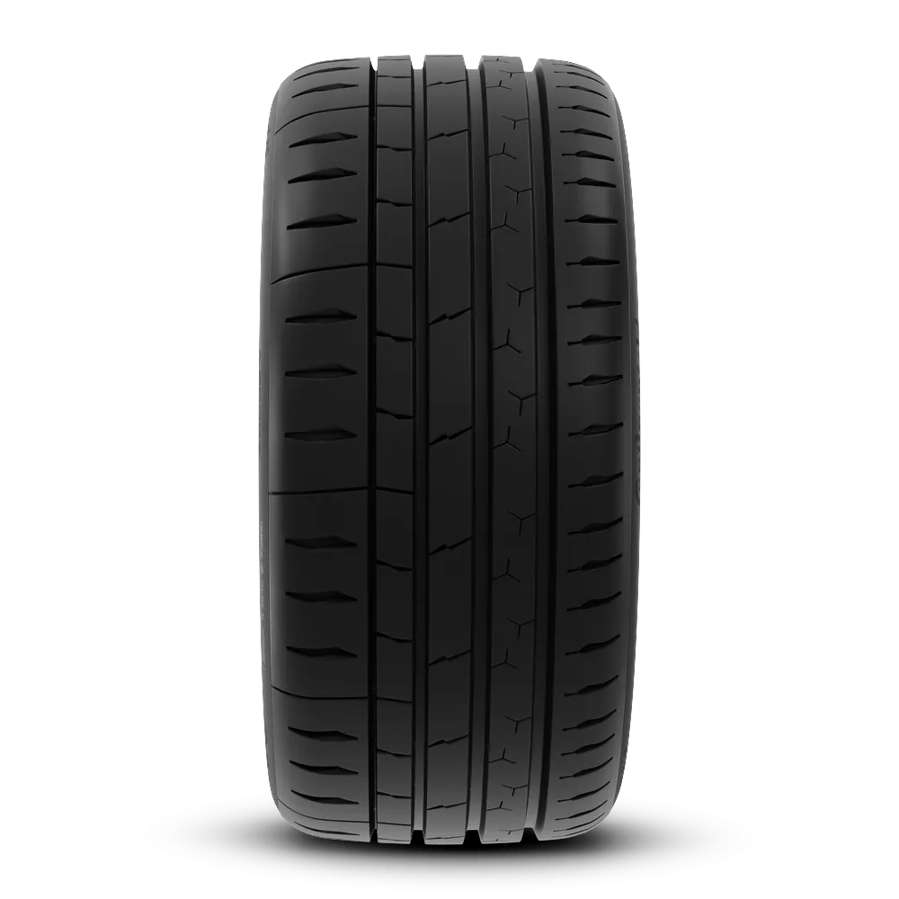 Continental ExtremeContact Sport 02 315/35ZR20 - Wheelwiz