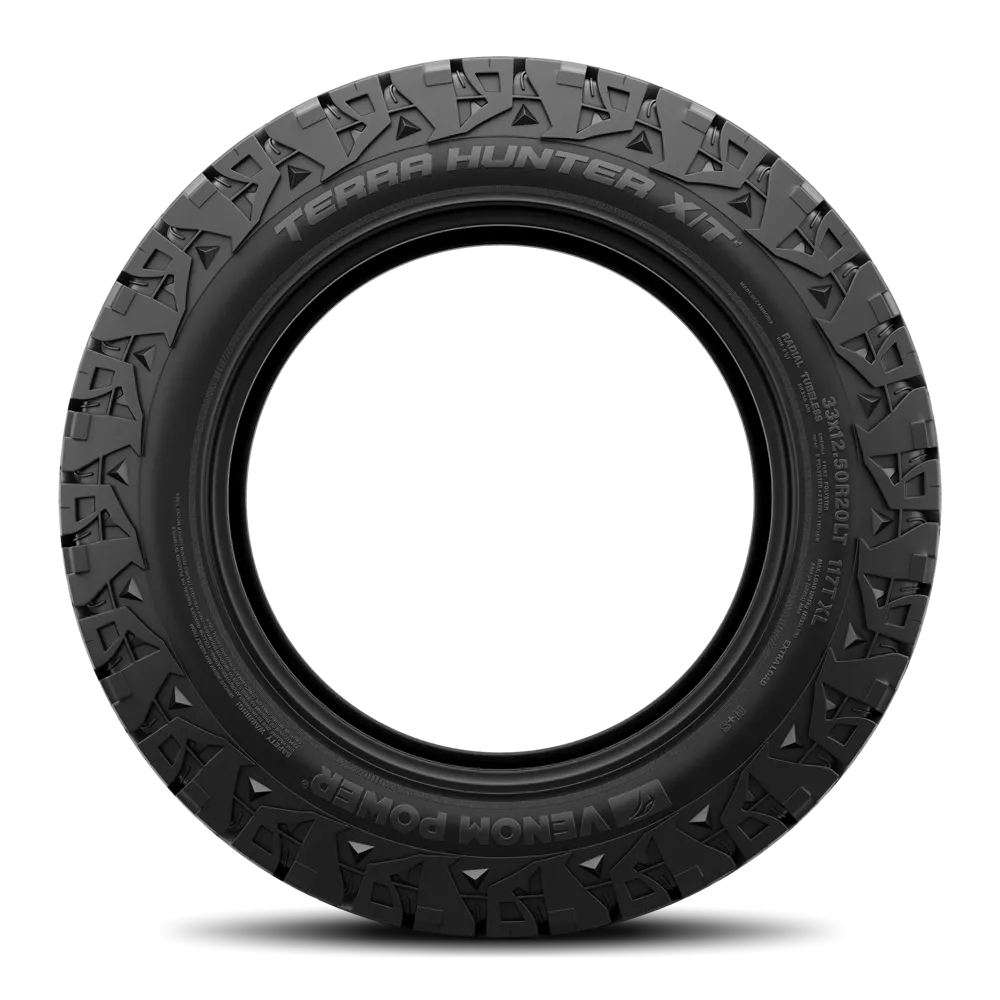 Venom Power TERRA HUNTER X/T 33X12.50R20 - Wheelwiz