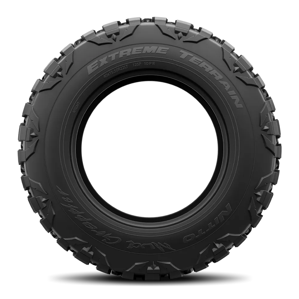 Nitto Mud Grappler 40x15.50R22LT - Wheelwiz
