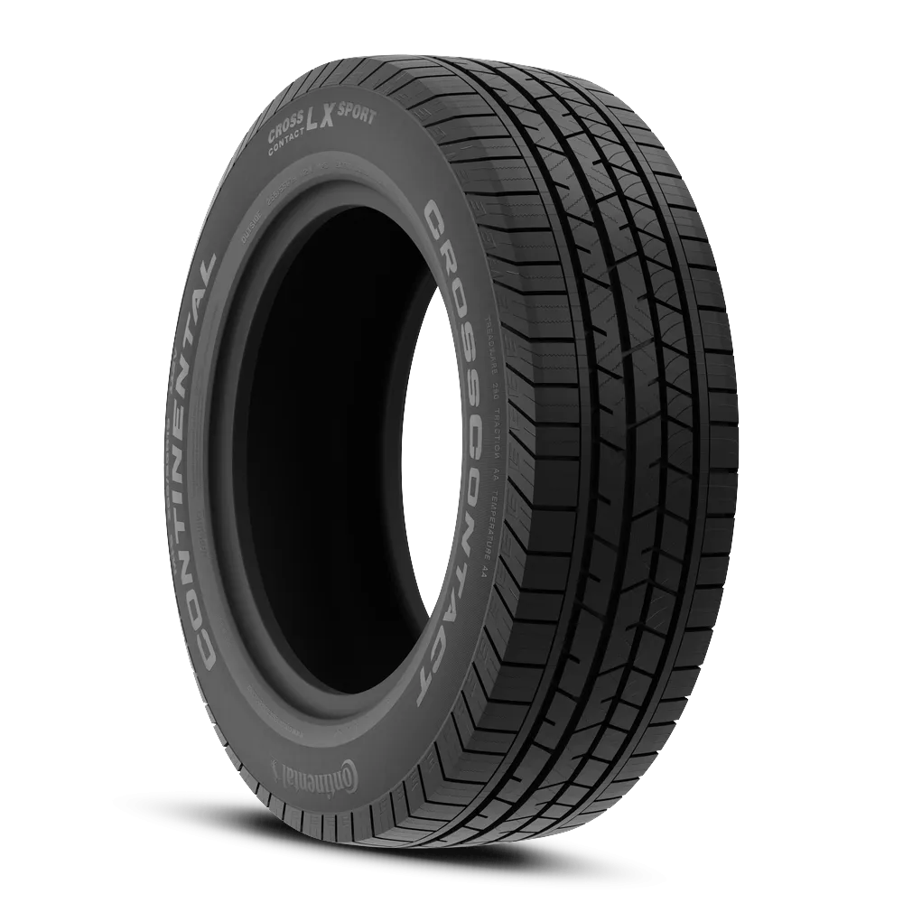 Continental CrossContact LX Sport 255/55R19