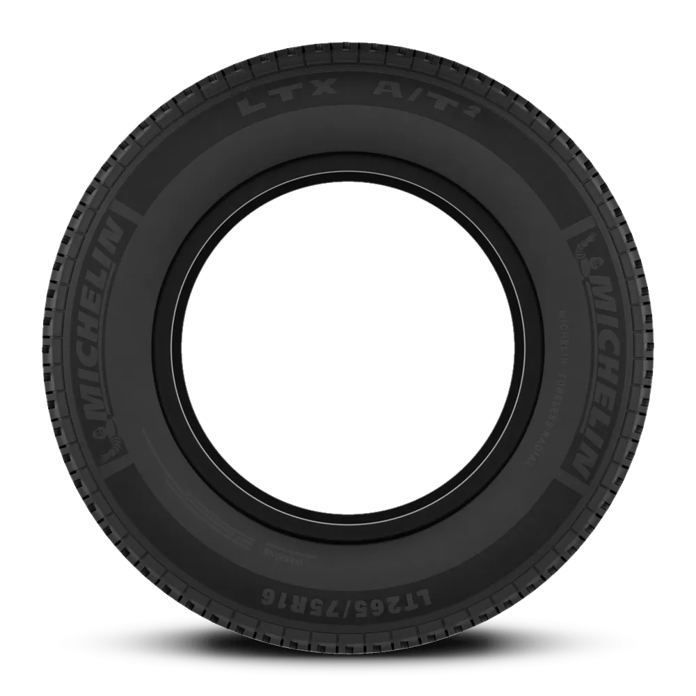Michelin LTX A/T2 265/75LT16 E