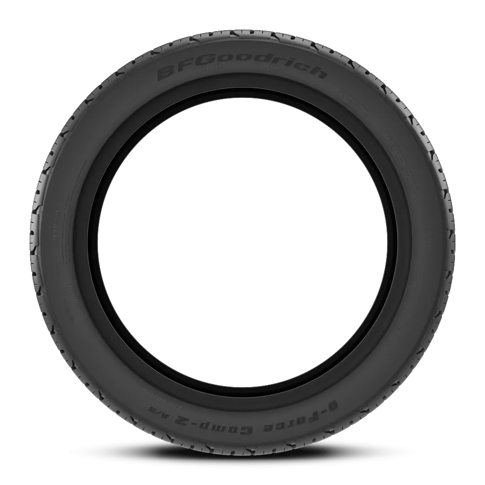 BFGoodrich g-Force Comp-2 A/S 225/40R19 - Wheelwiz