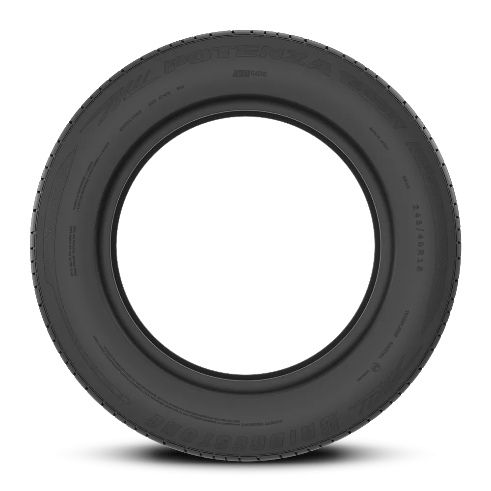 Bridgestone Potenza S001 245/40R18 - Wheelwiz
