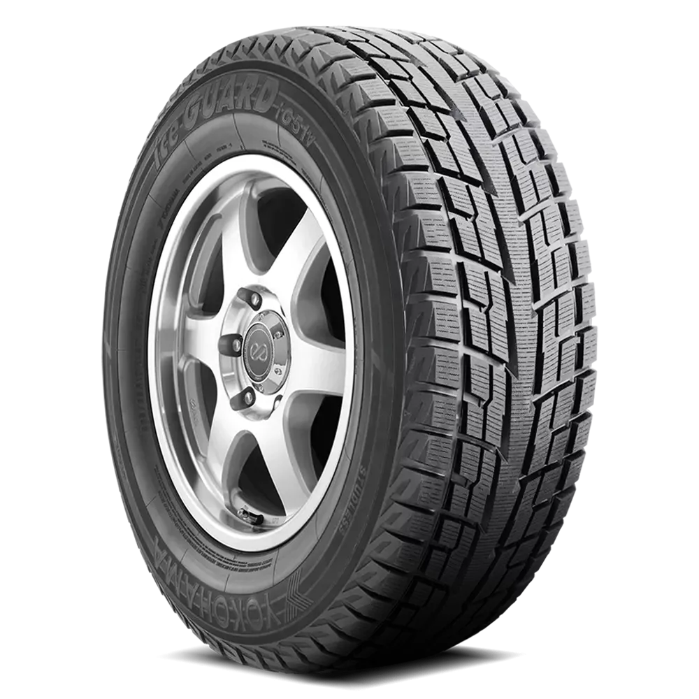 Yokohama IceGUARD iG51V 275/65R18 116T - Wheelwiz