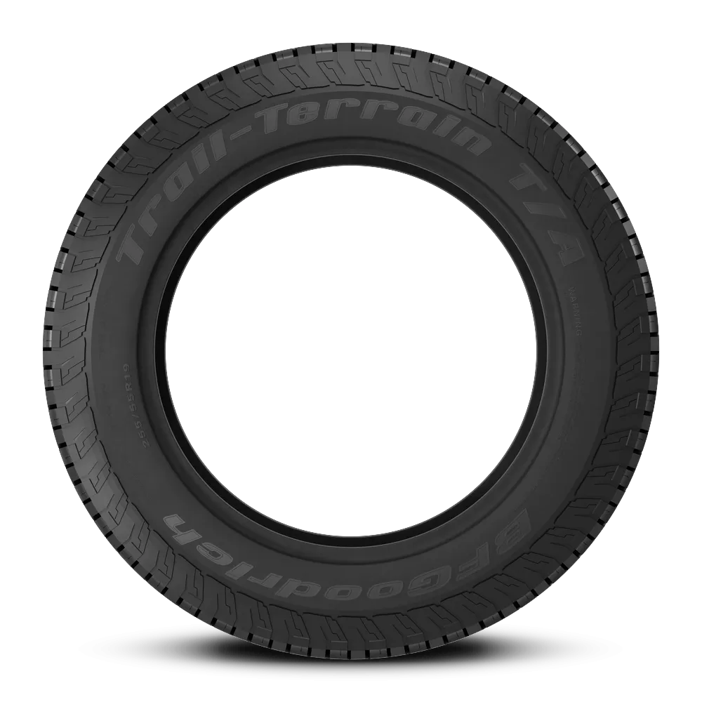 BFGoodrich Trail-Terrain T/A 255/55R19