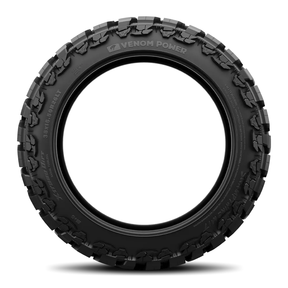 Venom Power SWAMPTHING M/T 38X15.50R26LT - Wheelwiz