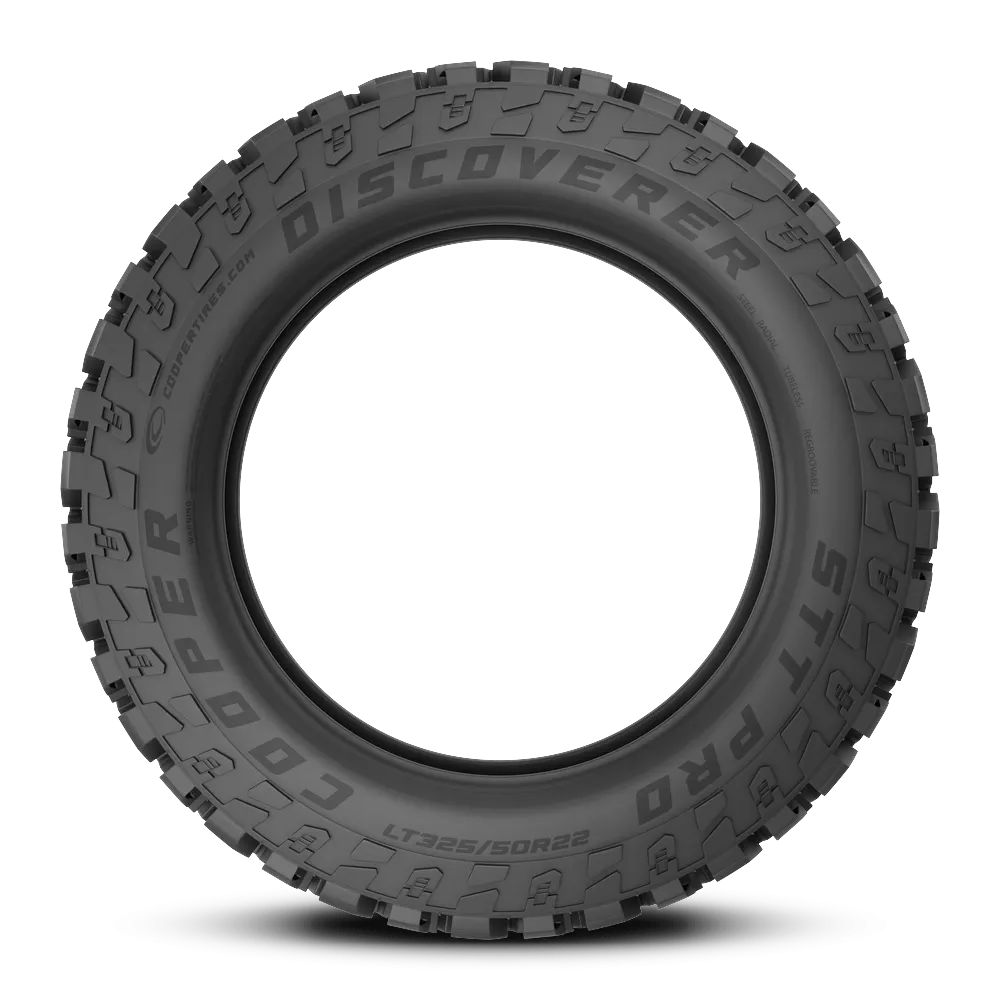 Cooper Discoverer STT Pro LT325/50R22