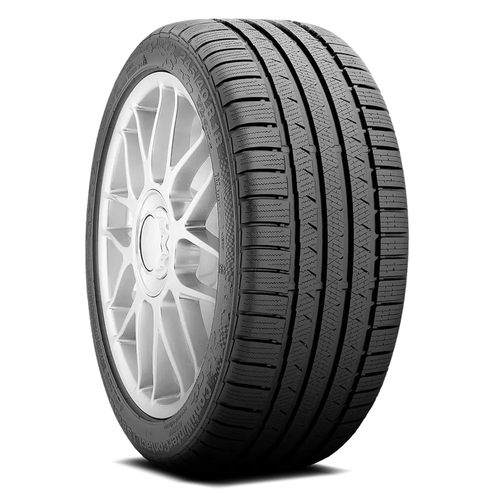 Continental ContiWinterContact TS810 S 255/45R18 99V (MO) - Wheelwiz