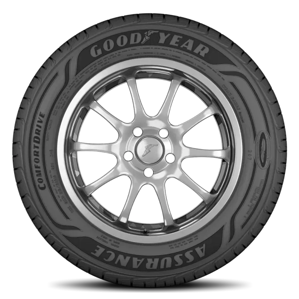 Goodyear ASSURANCE COMFORTDRIVE 215/55R17 94V - Wheelwiz
