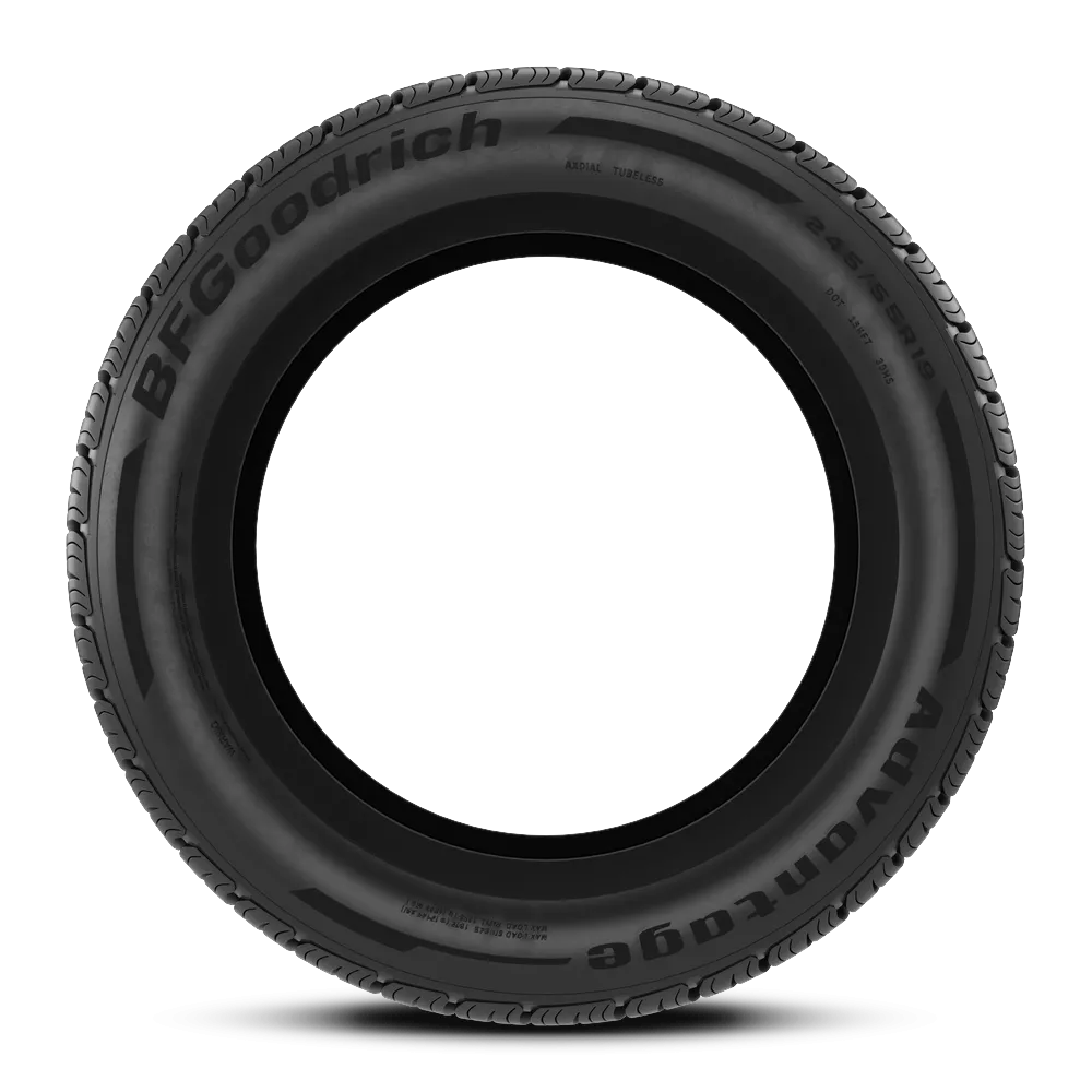BFGoodrich Advantage Control 245/55R19 - Wheelwiz