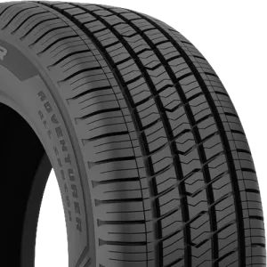 Cooper Adventurer ALL Season 255/55R18 - Wheelwiz