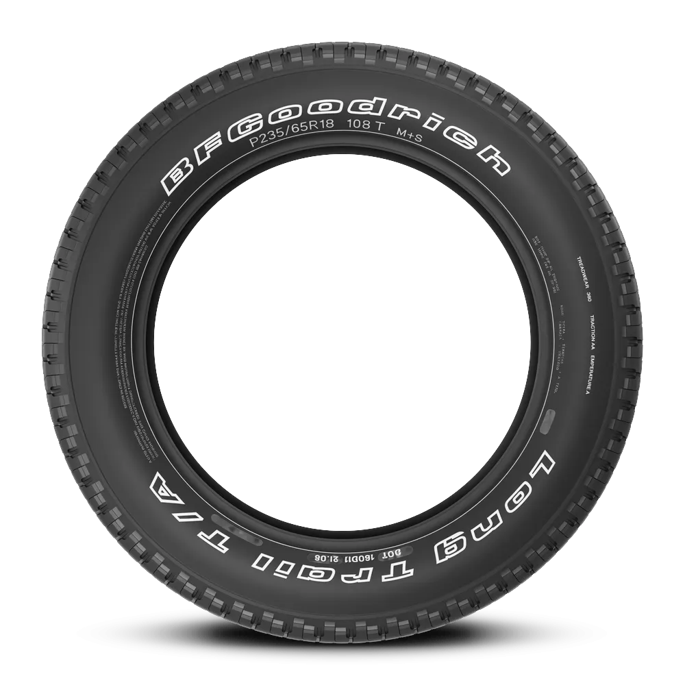 BFGoodrich Long Trail T/A Tour 235/65P18 - Wheelwiz