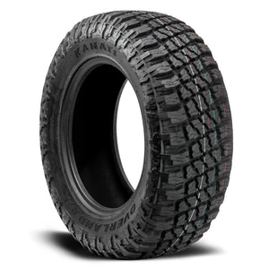 Kanati Overland RTX 35X12.50R22 - Wheelwiz