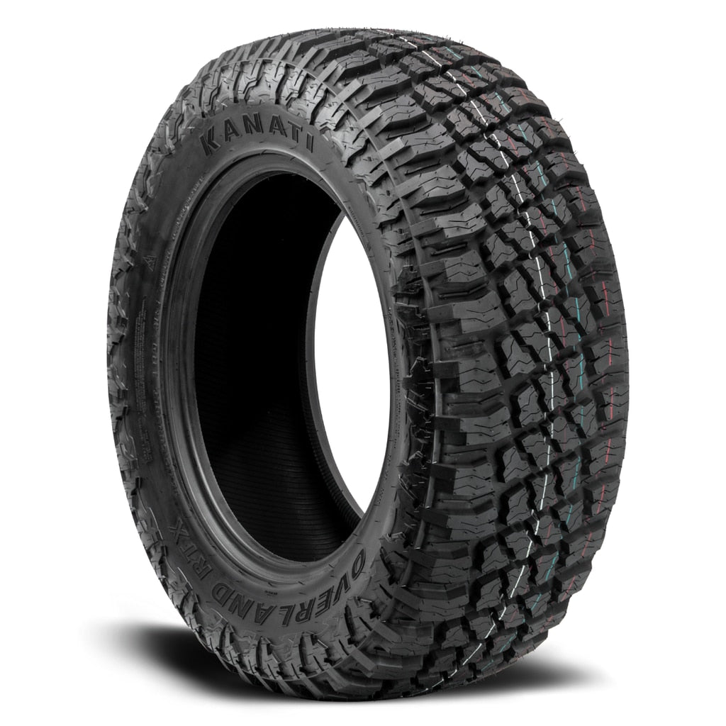 Kanati Overland RTX 33X12.50R22 - Wheelwiz