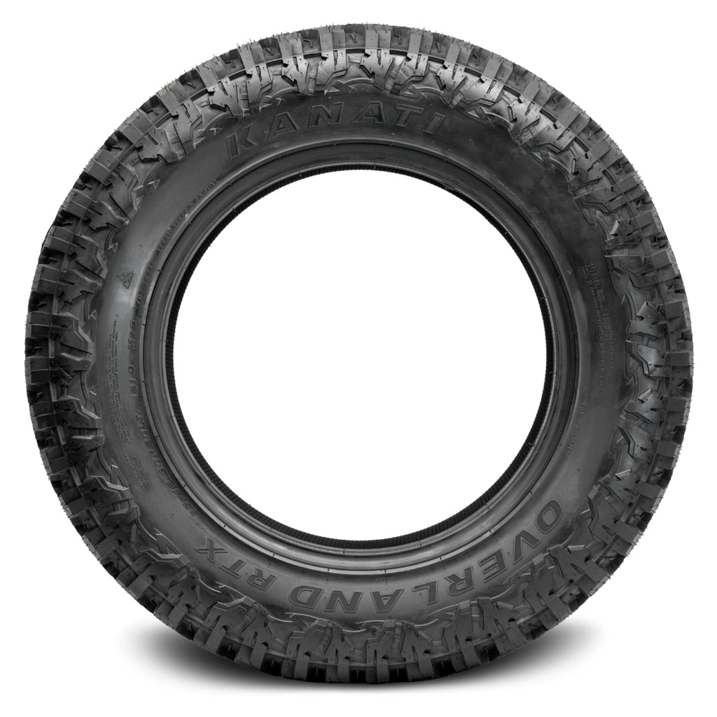 Kanati Overland RTX 35X12.50R22 - Wheelwiz