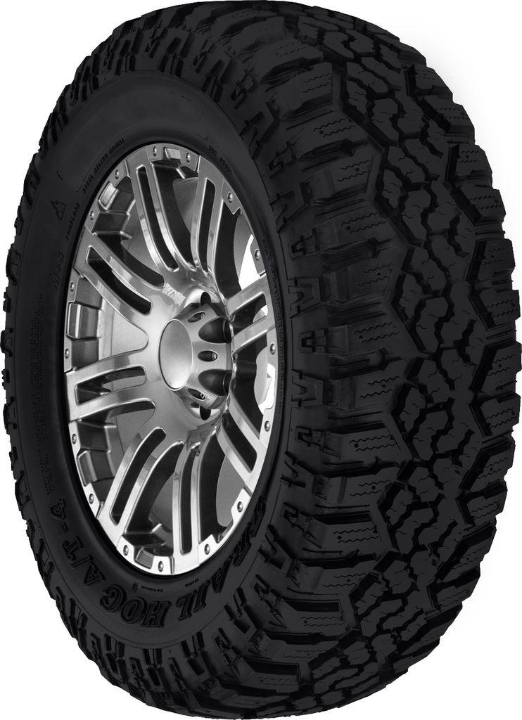 Kanati Trail Hog A/T 265/70R17 STUDDABLE - Wheelwiz