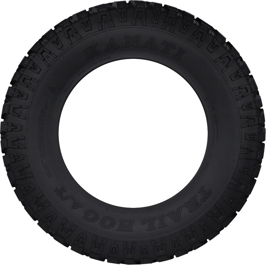 Kanati Trail Hog A/T 275/65R18 STUDDABLE - Wheelwiz