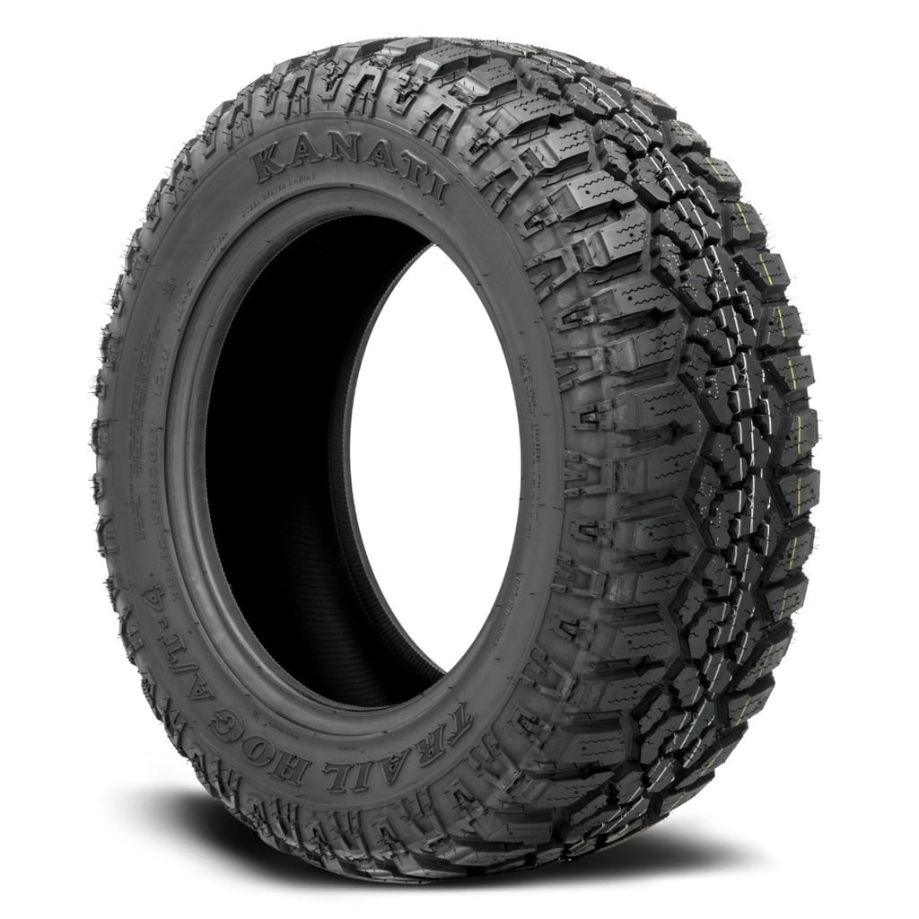 Kanati TrailHog A/T-4 35X12.50R18 STUDDABLE