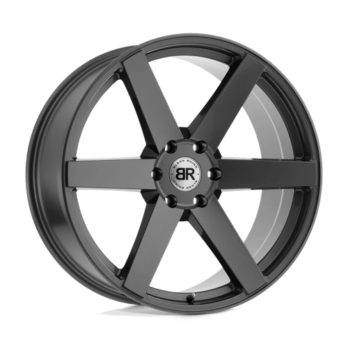 Black Rhino KAROO Gloss Gunmetal 22x10 +20 6x139.7mm 112.1mm - WheelWiz