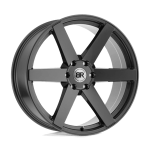 Black Rhino KAROO Gloss Gunmetal 22x10 +20 6x139.7mm 112.1mm - WheelWiz