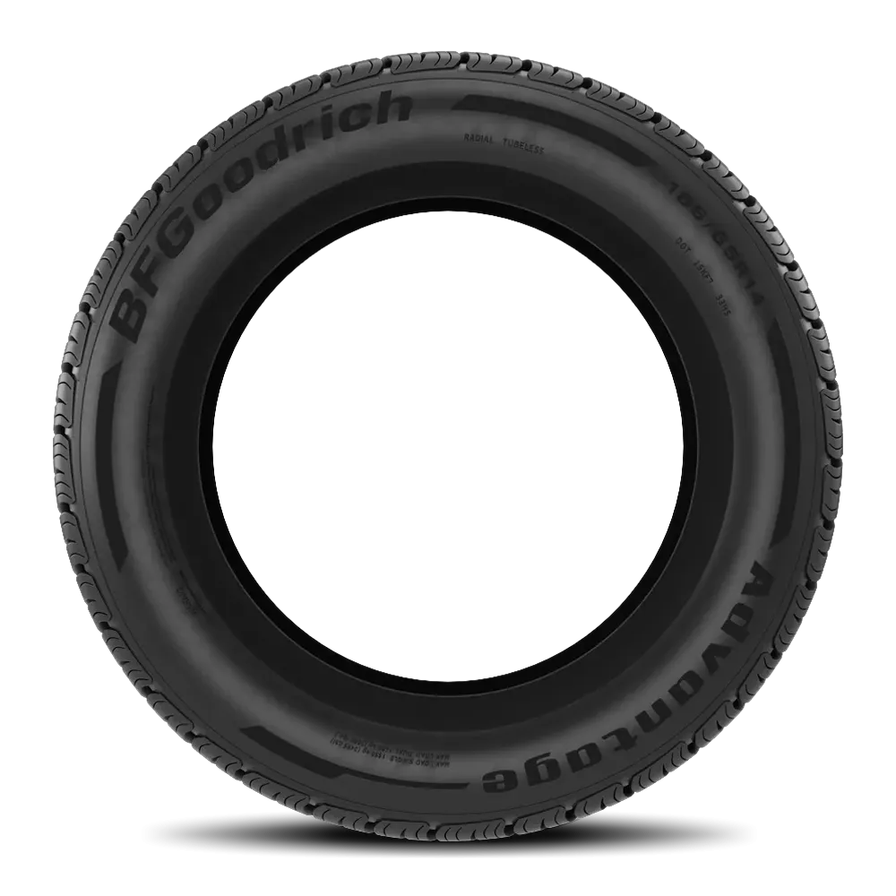 BFGoodrich Advantage Control 185/65R14 - Wheelwiz