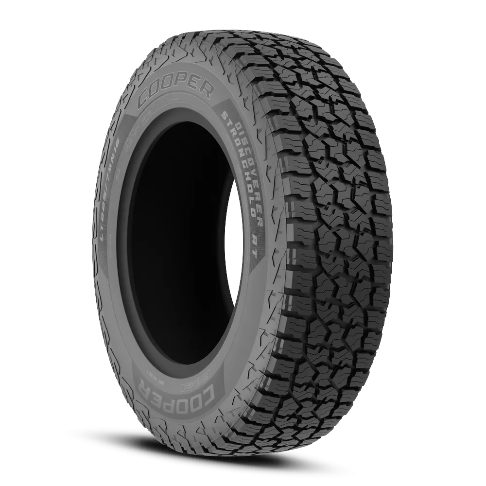 Cooper DISCOVERER STRONGHOLD ALL-WEATHER 225/75R16 - Wheelwiz