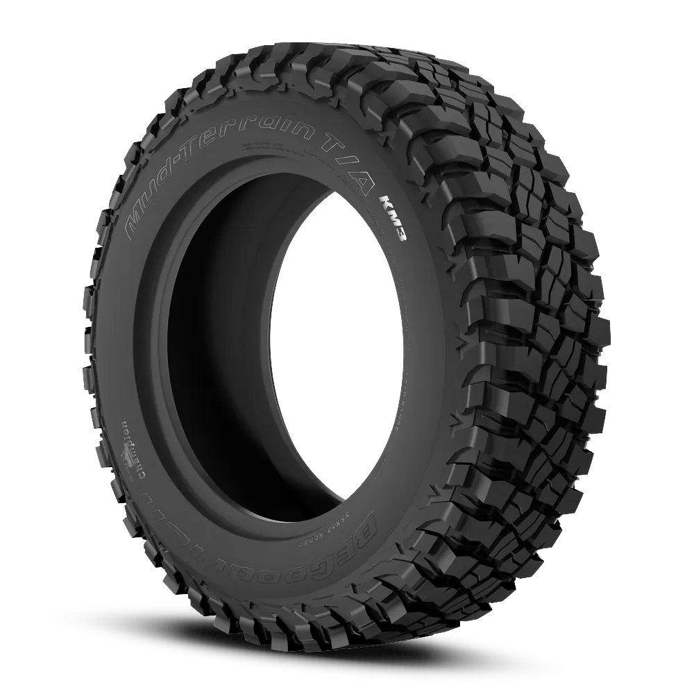 BFGoodrich Mud-Terrain T/A KM3 35x12.50R20LT - Wheelwiz