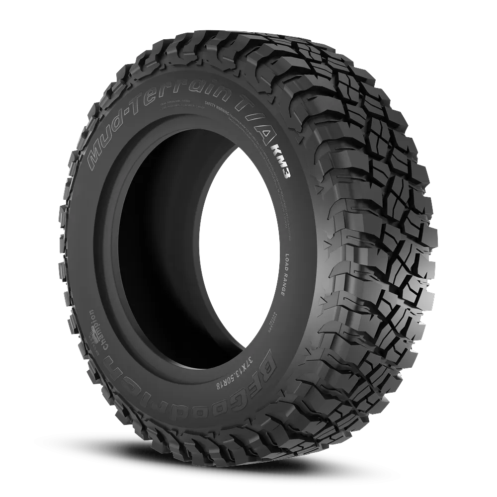 BFGoodrich Mud-Terrain T/A KM3 37x13.50R18LT