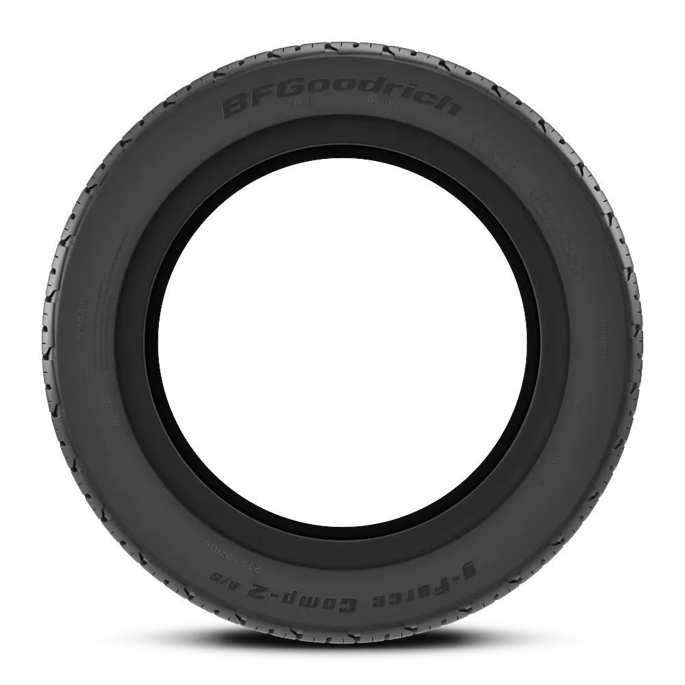 BFGoodrich g-Force Comp-2 A/S 245/50R16 - Wheelwiz