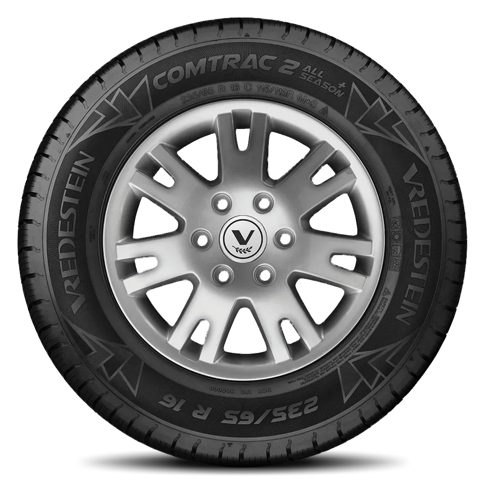 Vredestein Comtrac 2 ALL Season+ 215/60R17C - Wheelwiz
