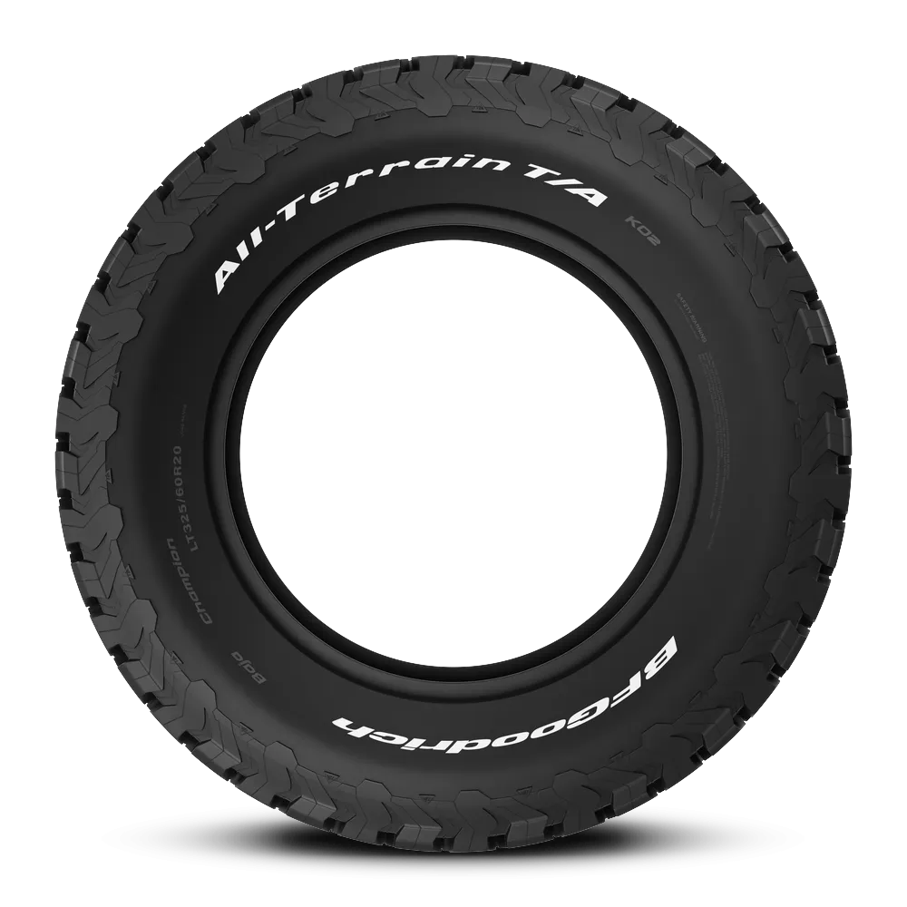BFGoodrich All-Terrain T/A KO2 LT325/60R20