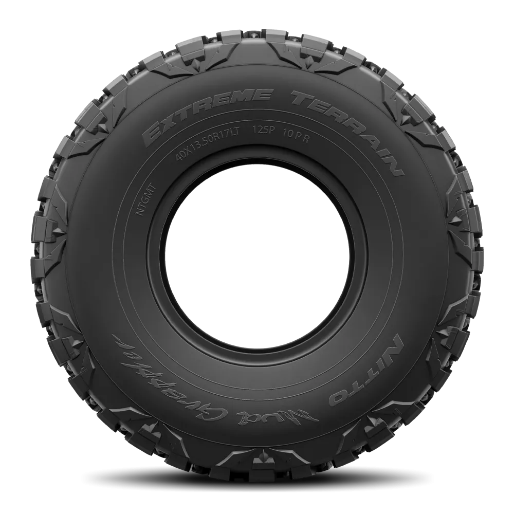 Nitto Mud Grappler 40x13.50R17LT - Wheelwiz