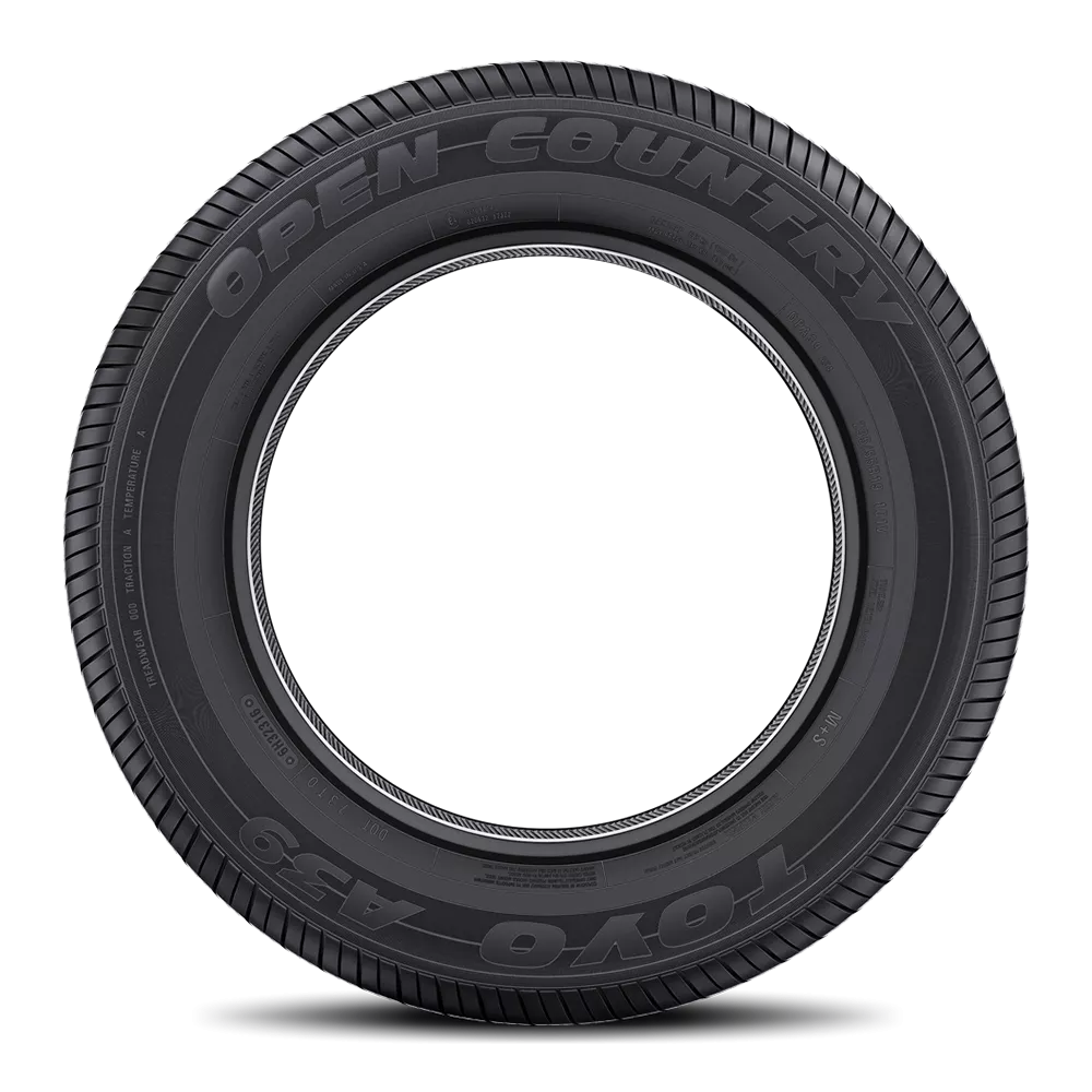 Toyo Open Country A39 235/55R19 - Wheelwiz