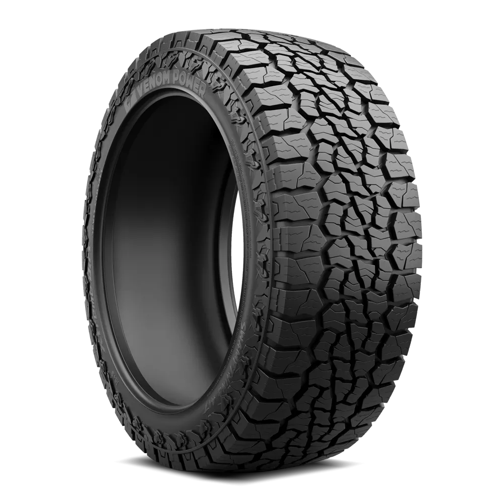 Venom Power Swampthing A/T 35X13.50R24LT