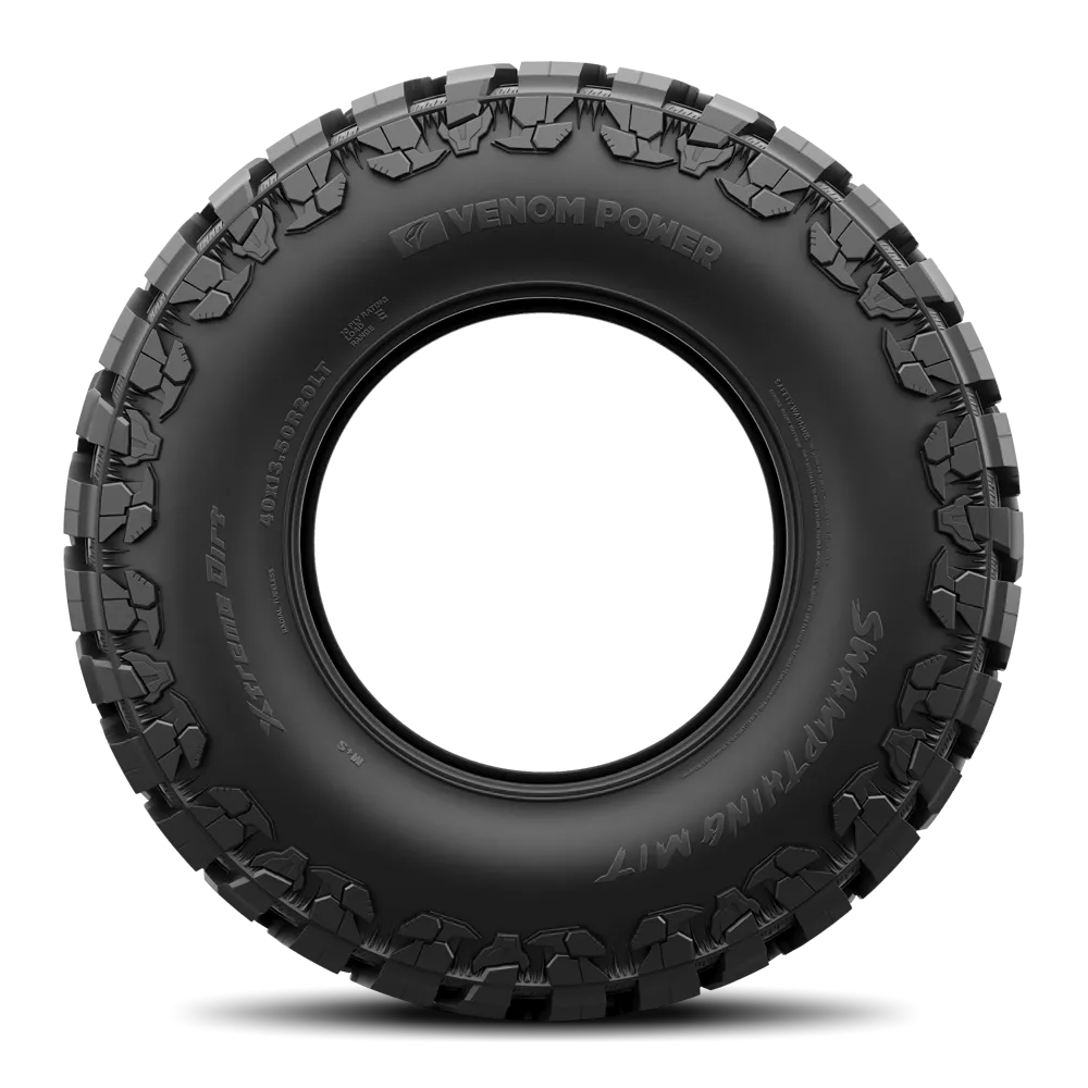 Venom Power SWAMPTHING M/T 40X13.50R20 - Wheelwiz