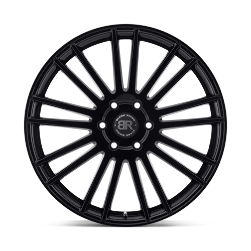 Black Rhino KRUGER Gloss Black 22x9.5 +20 5x139.7mm 78.1mm - Wheelwiz