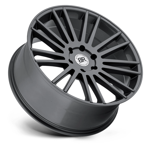 Black Rhino KRUGER Gloss Gunmetal 20x9 +15 6x139.7mm 112.1mm - Wheelwiz
