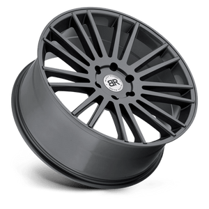 Black Rhino KRUGER Gloss Gunmetal 20x9 +15 6x139.7mm 112.1mm - Wheelwiz