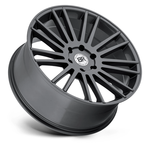 Black Rhino KRUGER Gloss Gunmetal 22x9.5 +25 6x139.7mm 112.1mm - WheelWiz