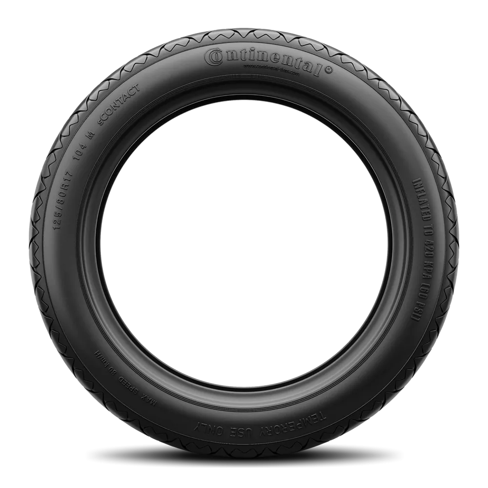 Continental sContact T125/70R18 99M - Wheelwiz