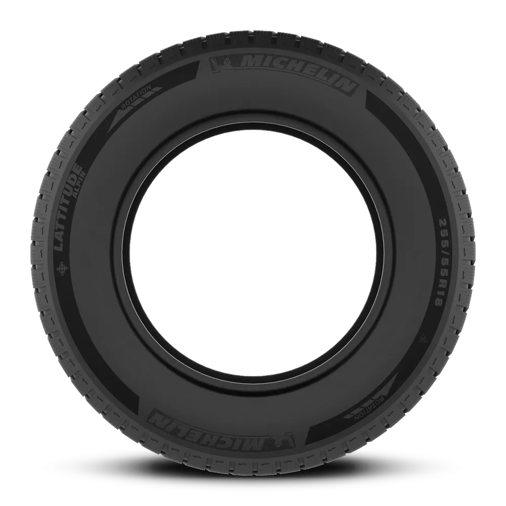Michelin Latitude Alpin 255/55R18 105H (MO) - Wheelwiz