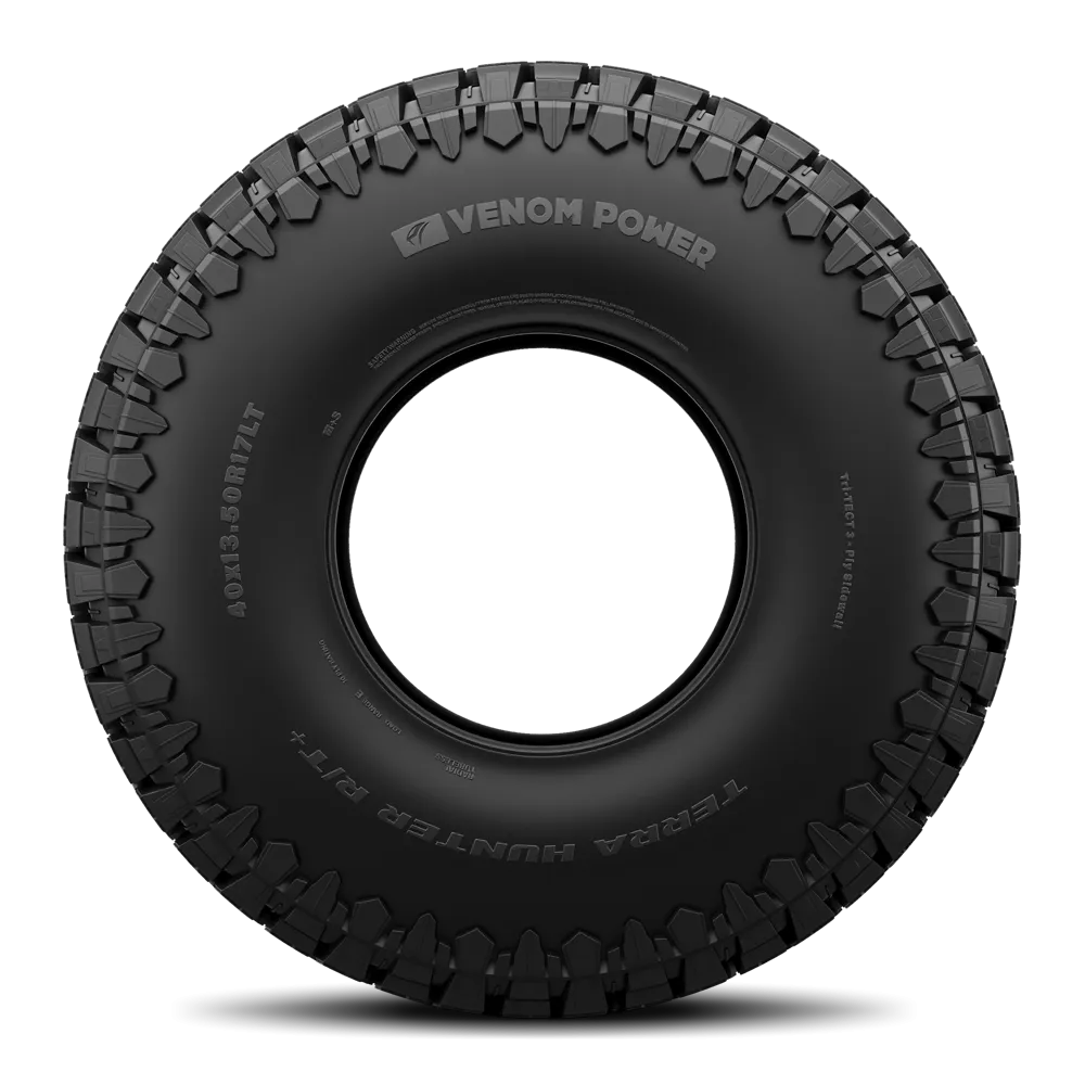 Venom Power Terra Hunter R/T 40X13.50R17LT