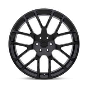 Black Rhino KUNENE Gloss Black 20x9 +30 5x127mm 71.5mm - WheelWiz